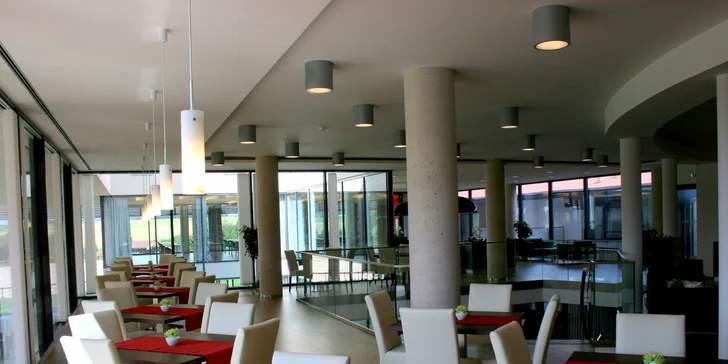 Relaxace, wellness i sport v lázeňském městě Velichovky