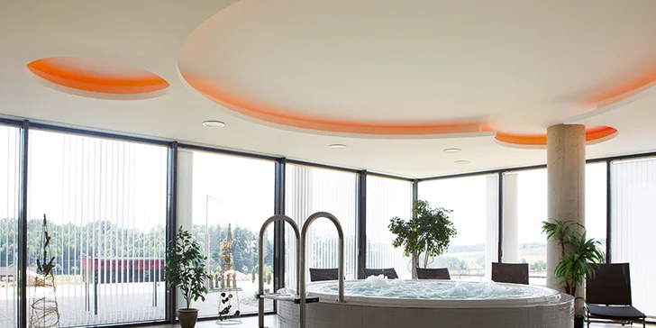 Relaxace, wellness i sport v lázeňském městě Velichovky