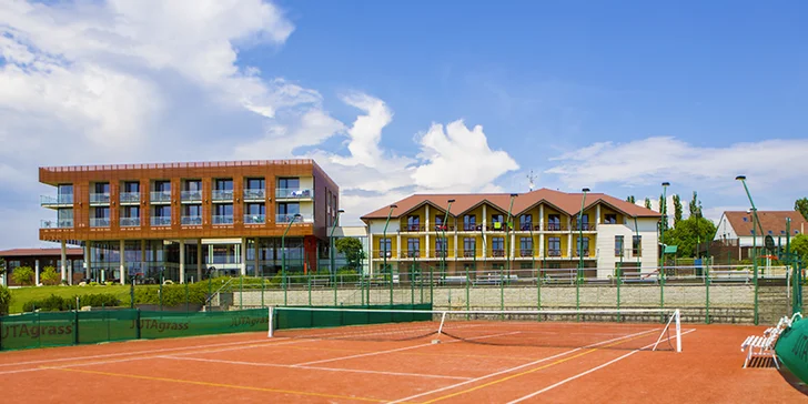 Relaxace, wellness i sport v lázeňském městě Velichovky