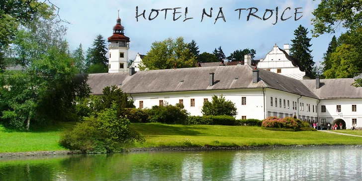 Turistika a relax pro dva v Hrubém Jeseníku