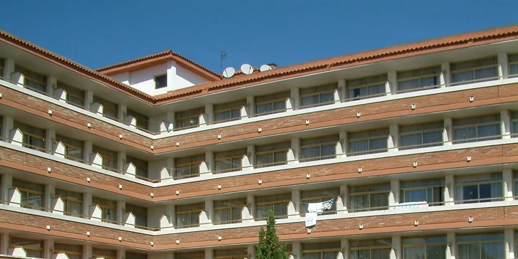 Báječná dovolená u moře v hotelu Esplendid*** ve Španělsku