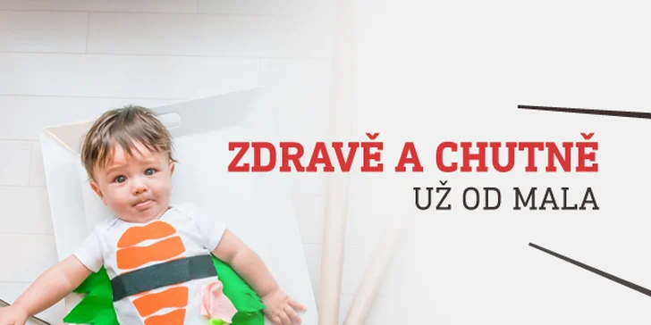 Rodinný sushi set ze Samurai Sushi dovezený až do domu