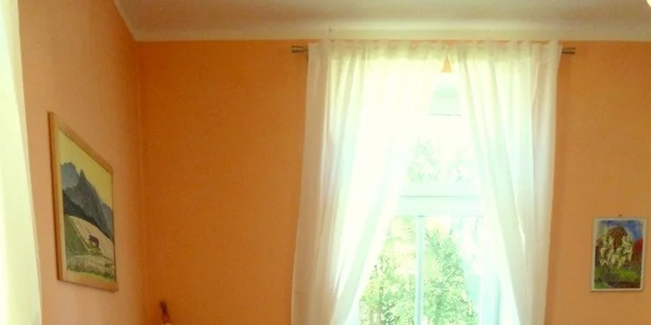 Týdenní letní relax v Tatrách - přijeďte se nadechnout hor!