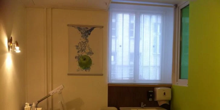 Trvalá na řasy s úpravou a barvením obočí