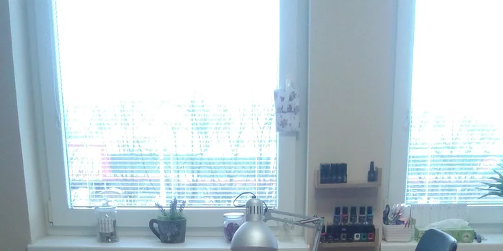 Nehtová modeláž vč. zdobení