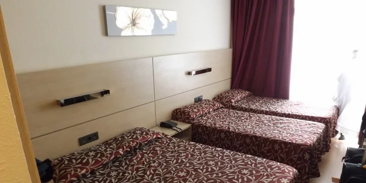 Báječná dovolená u moře v hotelu Esplendid*** ve Španělsku