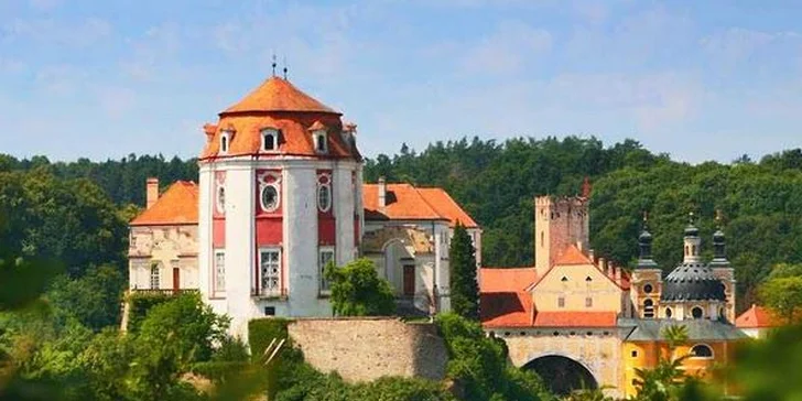 Dovolená mezi vinnou révou na jižní Moravě