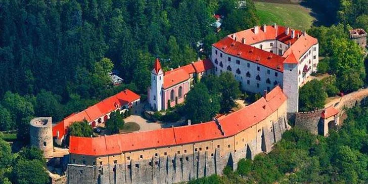 Luxusní dovolená v Hotelu Savannah**** na Moravě