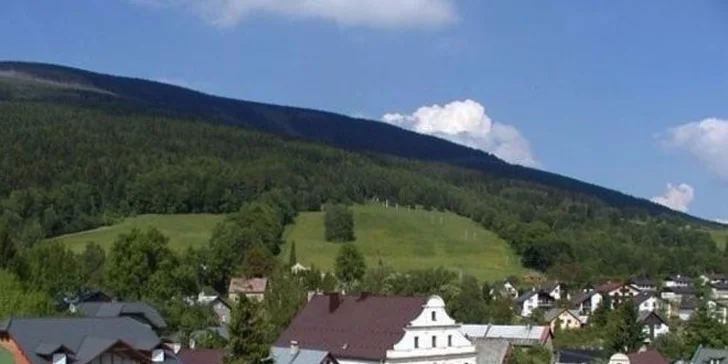 Rodinná letní dovolená v hotelu Pošta*** v Krkonoších