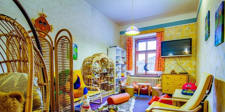 Rodinná letní dovolená v hotelu Pošta*** v Krkonoších
