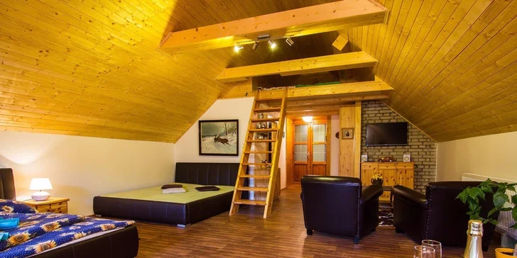 Rodinná letní dovolená v hotelu Pošta*** v Krkonoších