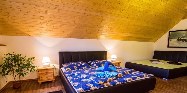 Rodinná letní dovolená v hotelu Pošta*** v Krkonoších