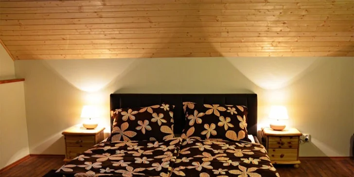 Rodinná letní dovolená v hotelu Pošta*** v Krkonoších