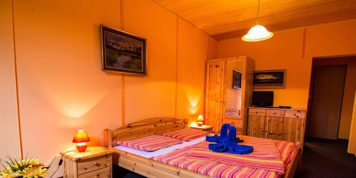 Rodinná letní dovolená v hotelu Pošta*** v Krkonoších