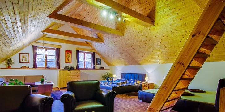 Rodinná letní dovolená v hotelu Pošta*** v Krkonoších
