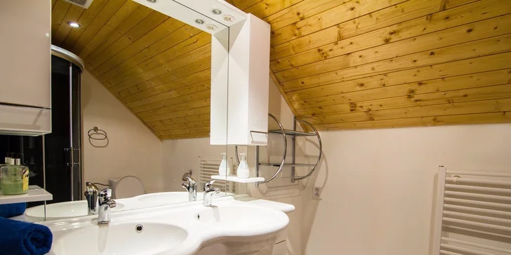 Rodinná letní dovolená v hotelu Pošta*** v Krkonoších
