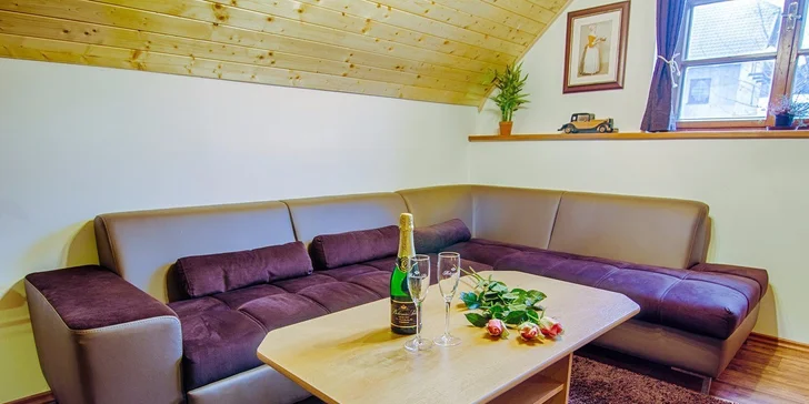 Rodinná letní dovolená v hotelu Pošta*** v Krkonoších