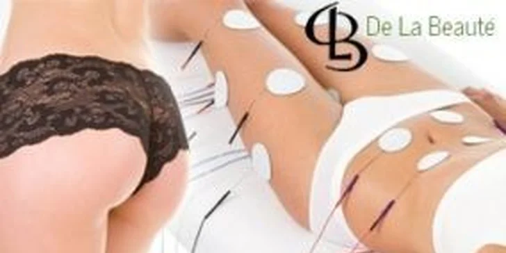 Formování těla přístrojem Contour UP