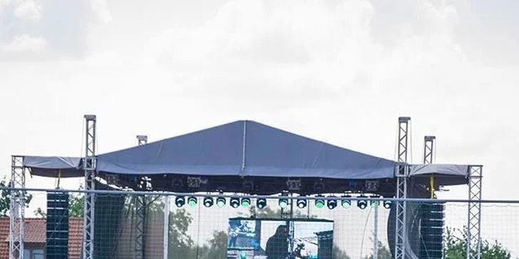 Permanentky na nabušený festival Footfest