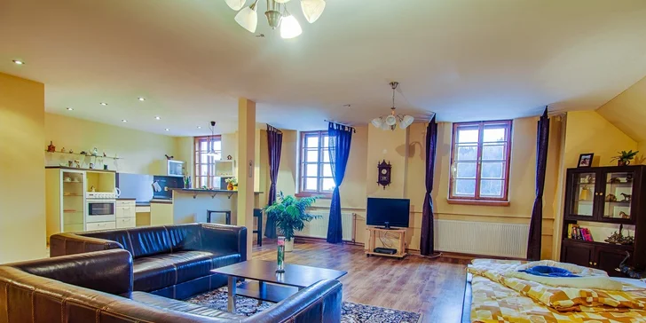 Rodinná letní dovolená v hotelu Pošta*** v Krkonoších