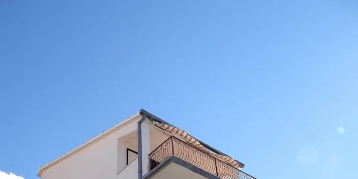 8denní pobyt s polopenzí na Makarské riviéře