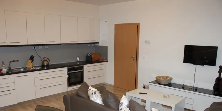 Podzim s rodinou na Klínovci v luxusních apartmánech