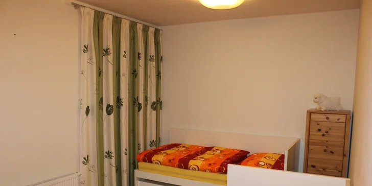 Pronájem moderních apartmánů na Klínovci pro dva či rodinu