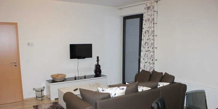 Pronájem moderních apartmánů na Klínovci pro dva či rodinu