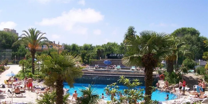 Báječná dovolená u moře v hotelu Esplendid*** ve Španělsku