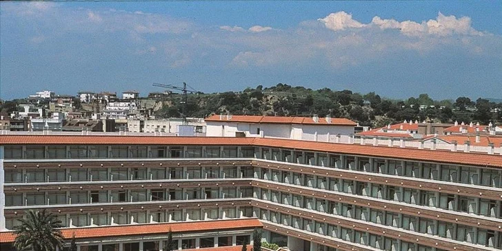 Báječná dovolená u moře v hotelu Esplendid*** ve Španělsku
