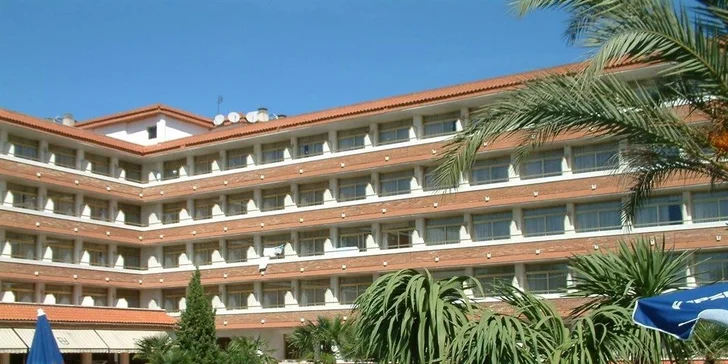 Báječná dovolená u moře v hotelu Esplendid*** ve Španělsku