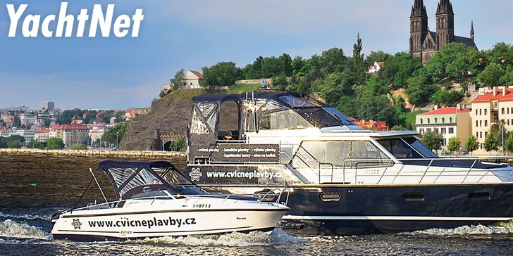 Kapitánské kurzy VMP pro začátečníky i pokročilé