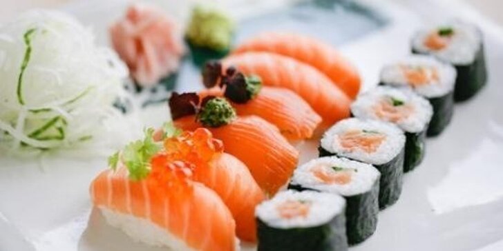 Sushi sety, running sushi nebo novinka: čínský Hot Pot