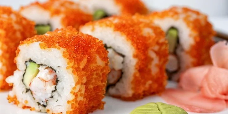 Sushi sety, running sushi nebo novinka: čínský Hot Pot