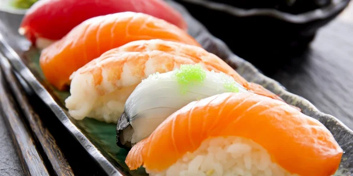 Sushi sety, running sushi nebo novinka: čínský Hot Pot