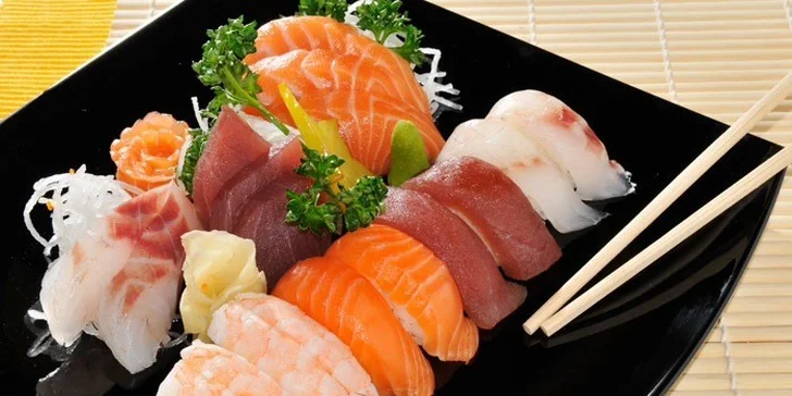 Sushi sety, running sushi nebo novinka: čínský Hot Pot
