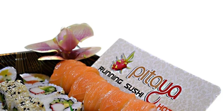 Sushi sety, running sushi nebo novinka: čínský Hot Pot