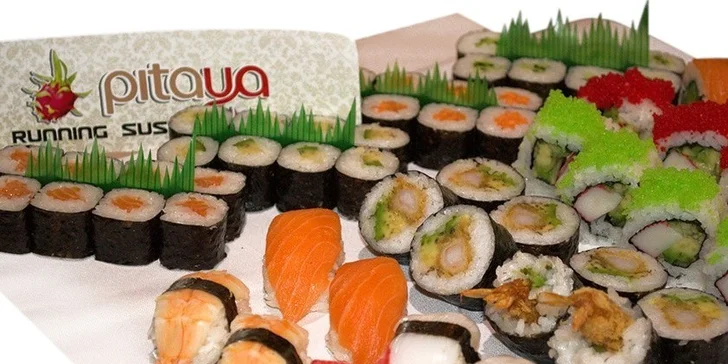 Sushi sety, running sushi nebo novinka: čínský Hot Pot