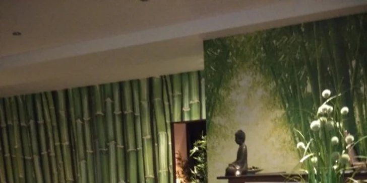 Thajská masáž Body and Soul v salonu Royal Jasmine Spa