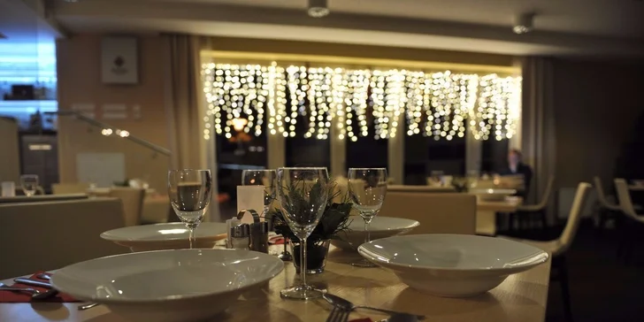 Luxusní prázdninový All Inclusive wellness v Harrachově