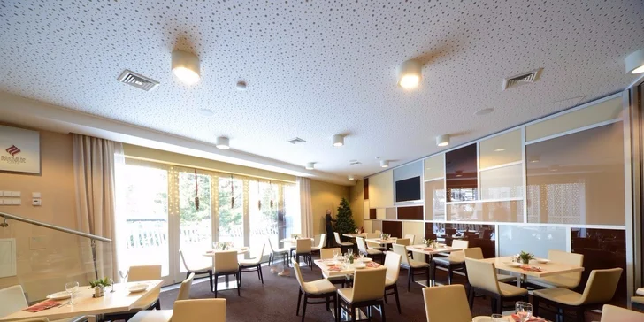 Luxusní prázdninový All Inclusive wellness v Harrachově