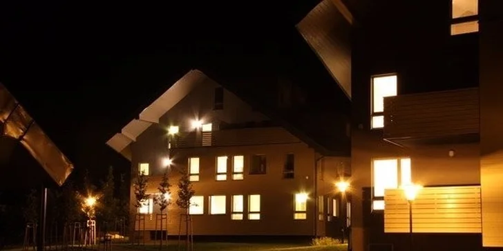 Luxusní prázdninový All Inclusive wellness v Harrachově