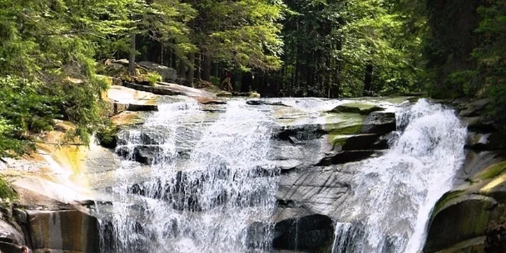 Luxusní prázdninový All Inclusive wellness v Harrachově