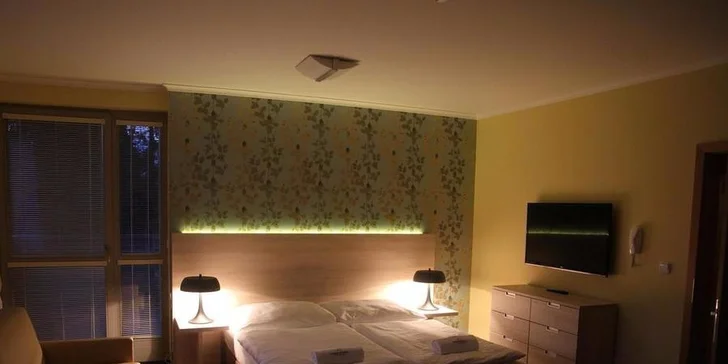 Luxusní prázdninový All Inclusive wellness v Harrachově