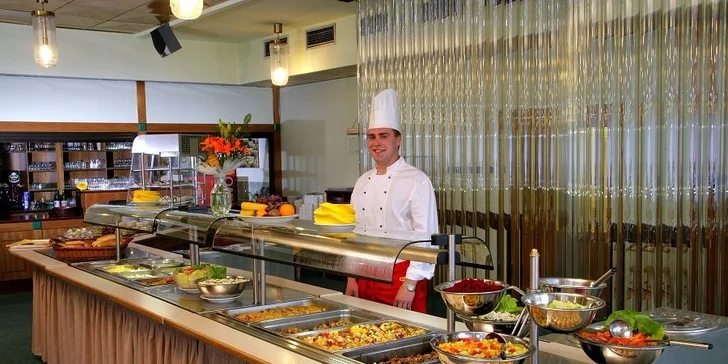Tři dny s polopenzí a wellness v Harrachově pro dva