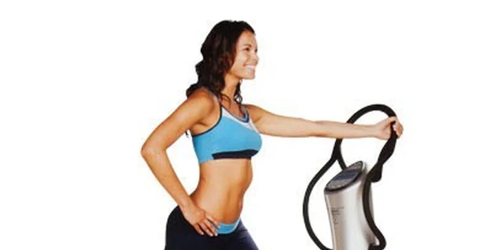Měsíční permanentka na Power Plate v Energy Fit Ostrava