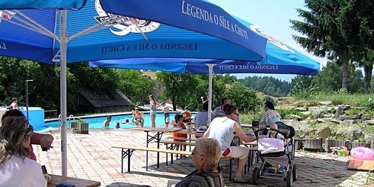 Turistika a relax pro dva v Hrubém Jeseníku