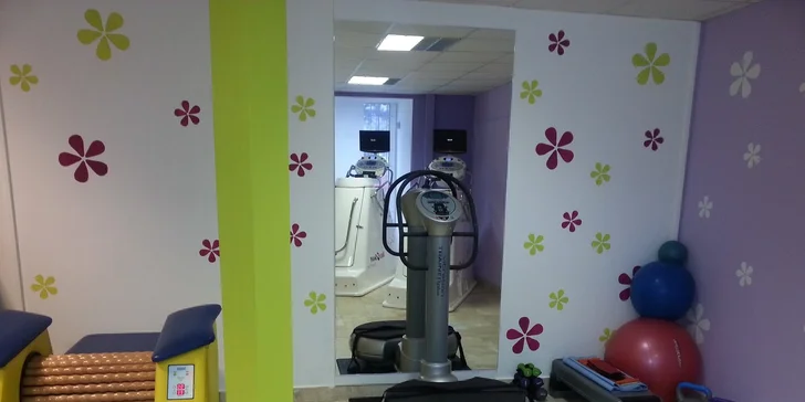 Štíhlé tělo do plavek díky VacuShape a Bodyroll