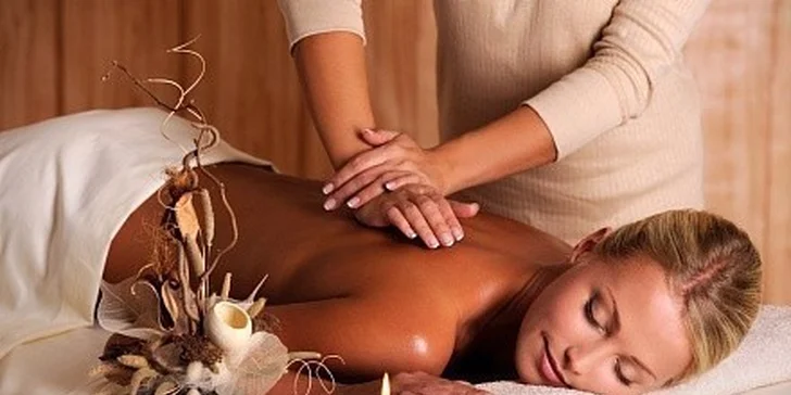 Letní wellness snění v Luhačovicích pro dva