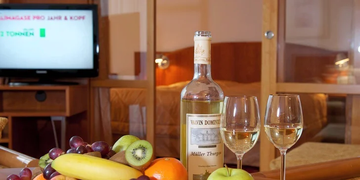3 dny luxusního hýčkání v hotelu Cristal Palace****
